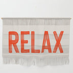Relax Wall Hanging Gallery Image 1