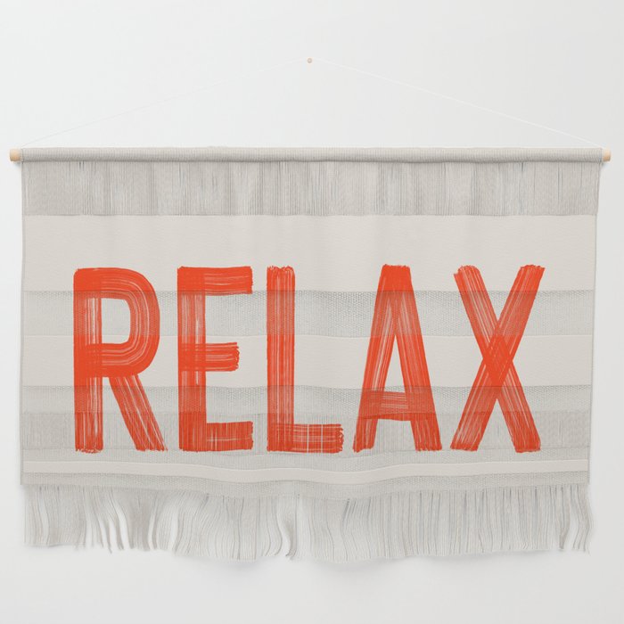Relax Wall Hanging Gallery Image 1