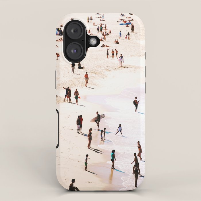 Beach Life iPhone Case Gallery Image 1