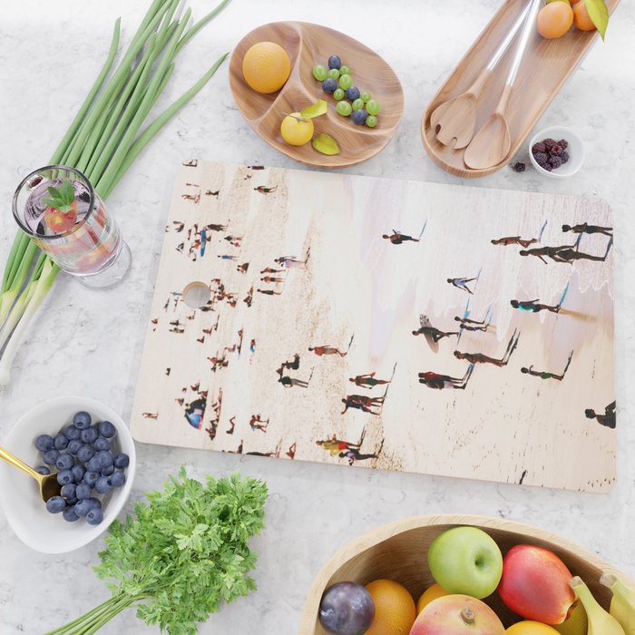Beach Life Cutting Board Gallery Image 2