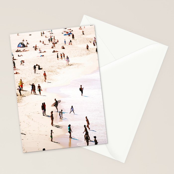 Beach Life Stationery Card Gallery Image 2