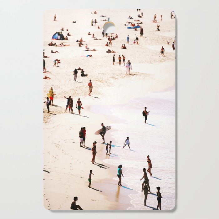 Beach Life Cutting Board Gallery Image 1