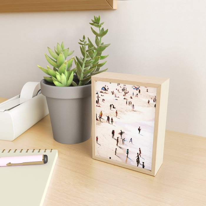 Beach Life Mini Art Print Gallery Image 2