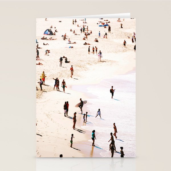 Beach Life Stationery Card Gallery Image 2
