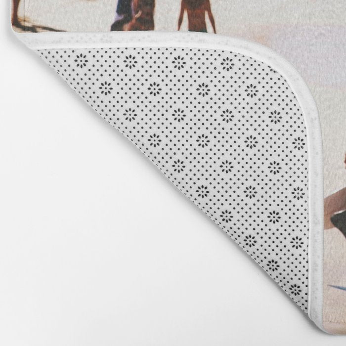 Beach Life Bath Mat Gallery Image 2