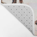 Beach Life Bath Mat Gallery Image 2