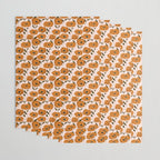 Boho Poppies Wrapping Paper Gallery Image 3