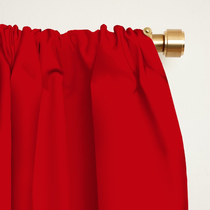 Merry Christmas Ya Filthy Animal, Funny, Saying Window Curtain Gallery Image 2