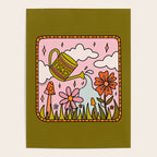 Pisces Garden Poster Gallery Image 4