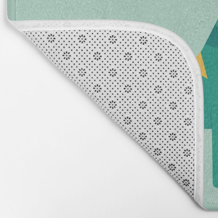Wild Child Bath Mat Gallery Image 2