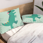 Wild Child Pillow Sham Gallery Image 2