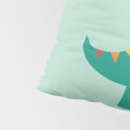 Wild Child Pillow Sham Gallery Image 4