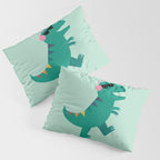 Wild Child Pillow Sham Gallery Image 3