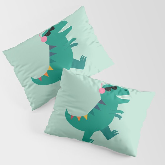 Wild Child Pillow Sham Gallery Image 3