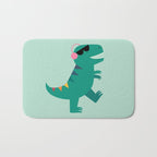 Wild Child Bath Mat Gallery Image 1