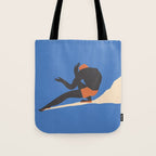 Surfer Tote Bag Gallery Image 1
