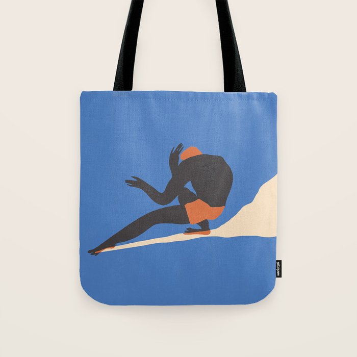 Surfer Tote Bag Gallery Image 1