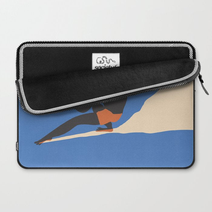 Surfer Laptop Sleeve Gallery Image 2