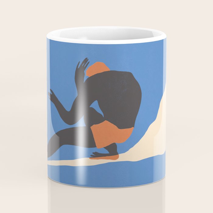 Surfer Coffee Mug Gallery Image 4