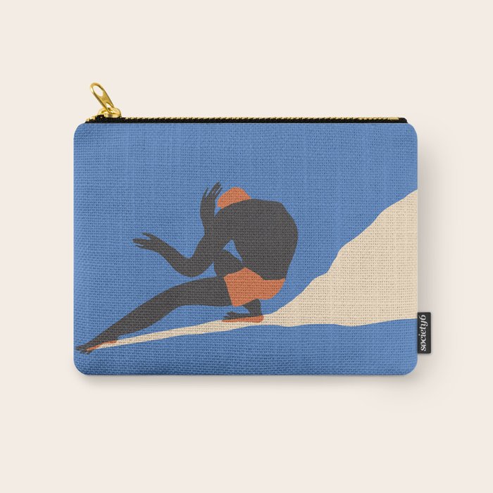 Surfer Carry All Pouch Gallery Image 1
