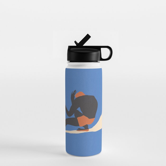 Surfer Water Bottle Gallery Image 1
