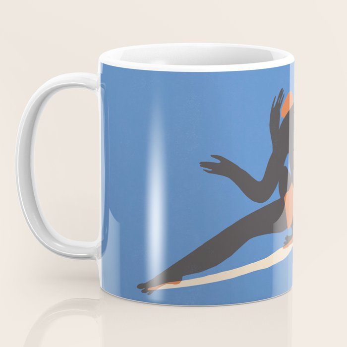 Surfer Coffee Mug Gallery Image 3