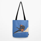 Surfer Tote Bag Gallery Image 2