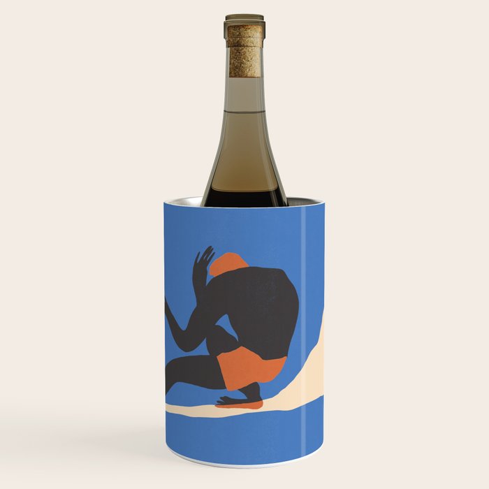 Surfer Wine Chiller Gallery Image 1