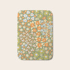 Spring meadow II Bath Mat Gallery Image 1