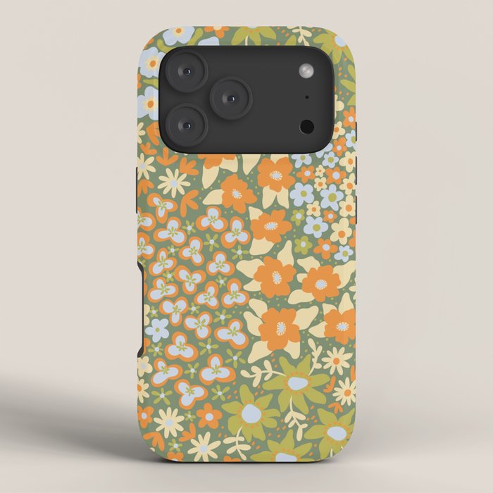 Spring meadow II iPhone Case Gallery Image 3