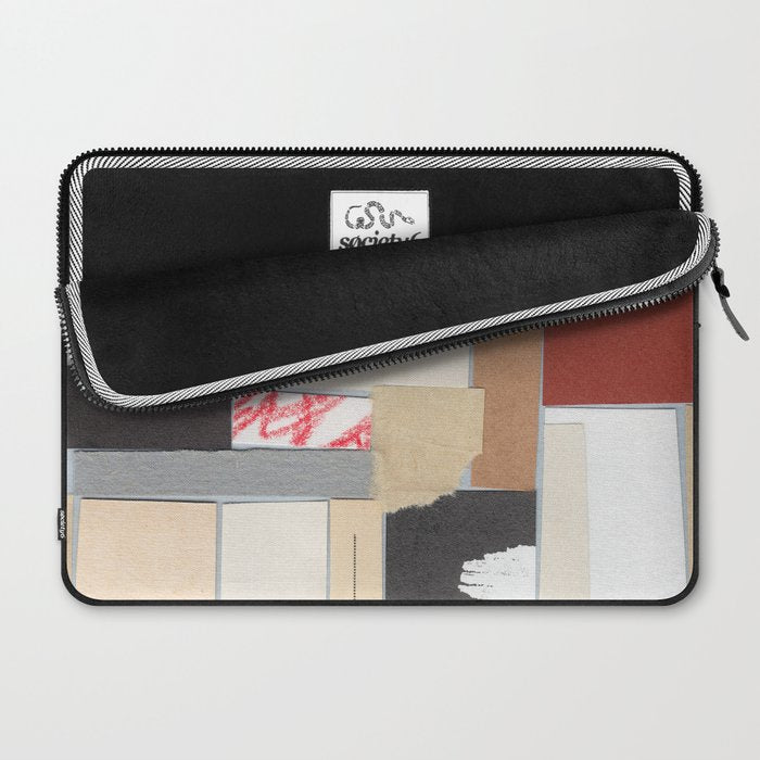 Textures of Time Laptop Sleeve Gallery Image 2