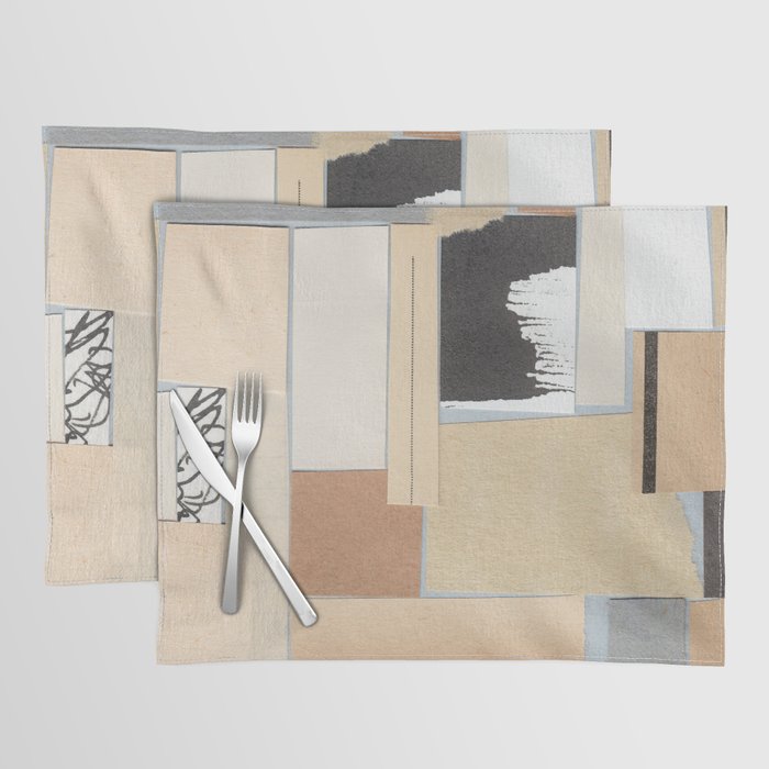 Textures of Time Placemat Gallery Image 1