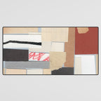 Textures of Time Desk Mat Gallery Image 3