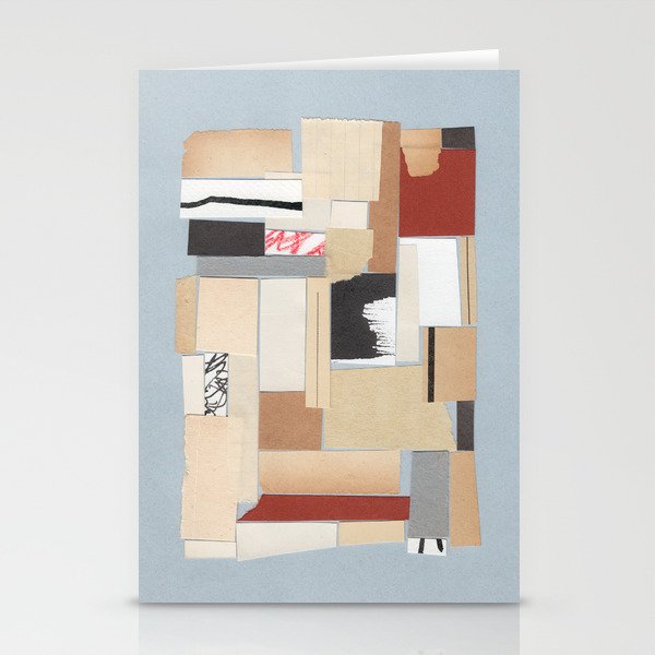 Textures of Time Stationery Card Gallery Image 2