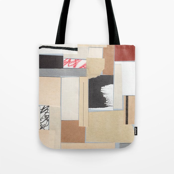 Textures of Time Tote Bag Gallery Image 1