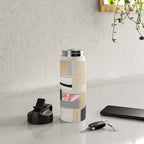 Textures of Time Water Bottle Gallery Image 4