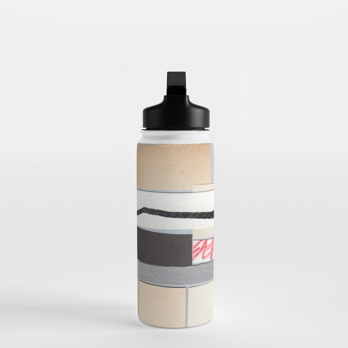 Textures of Time Water Bottle Gallery Image 3