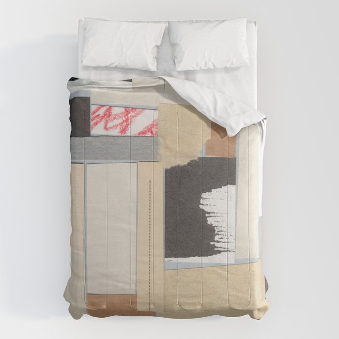 Textures of Time Comforter Gallery Image 6