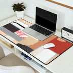 Textures of Time Desk Mat Gallery Image 2