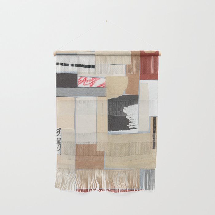 Textures of Time Wall Hanging Gallery Image 1