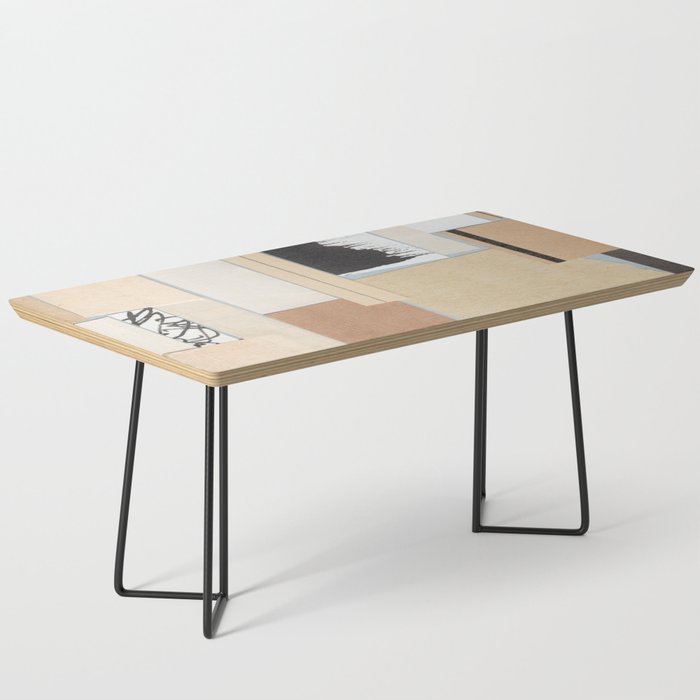 Textures of Time Coffee Table Gallery Image 1