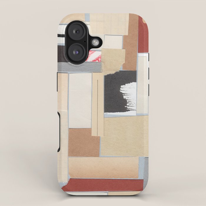 Textures of Time iPhone Case Gallery Image 1