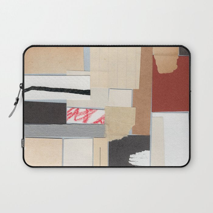 Textures of Time Laptop Sleeve Gallery Image 1