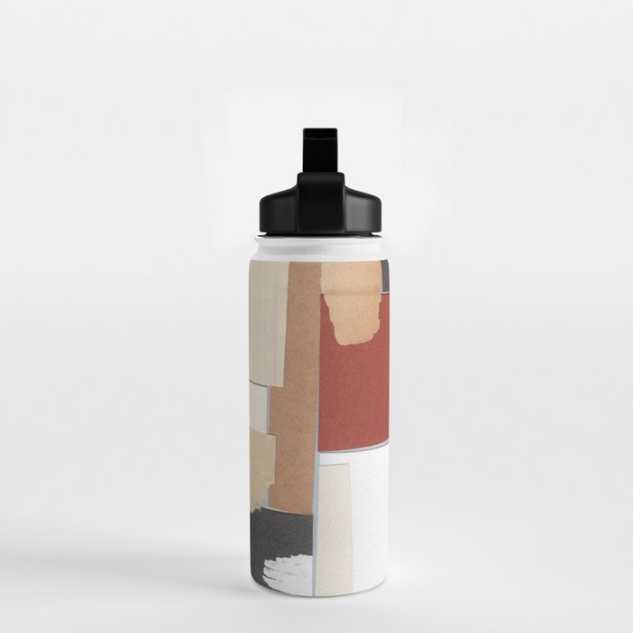 Textures of Time Water Bottle Gallery Image 2