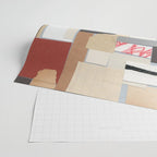 Textures of Time Wrapping Paper Gallery Image 2