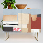 Textures of Time Credenza Gallery Image 1