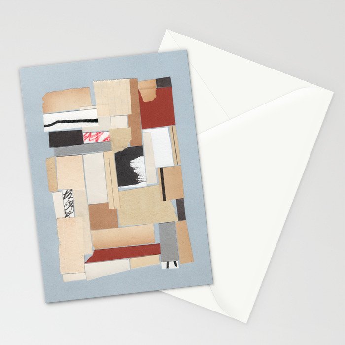 Textures of Time Stationery Card Gallery Image 2