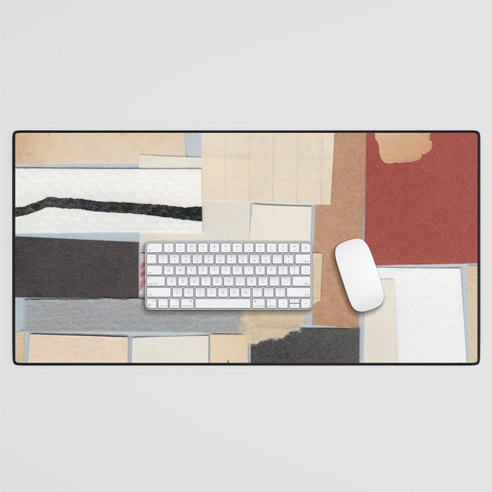 Textures of Time Desk Mat Gallery Image 1