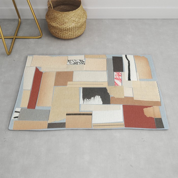 Textures of Time Rug Gallery Image 1