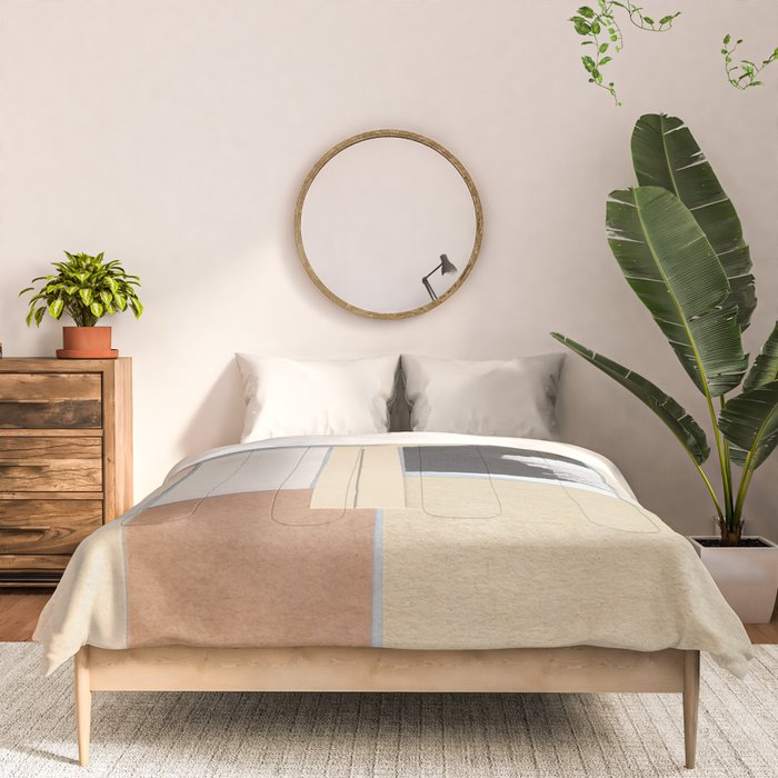 Textures of Time Comforter Gallery Image 3